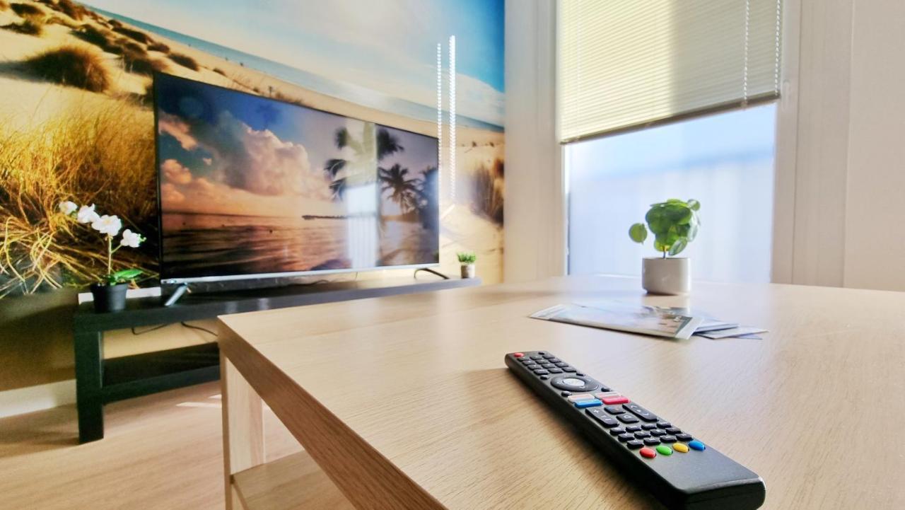 La Residence Evasion 3 - Original - Gare - Wifi - Relax Bnb Mulhouse Eksteriør billede
